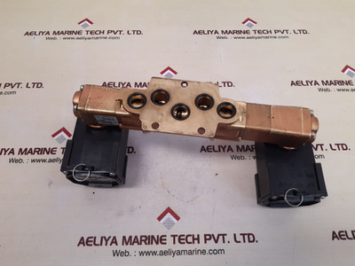 Versa vag-4532-173c-h-ms-xmaa-d024 pneumatic directional valve