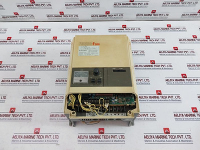 Mitsubishi Freqrol-f300 Inverter Ac200V 50Hz 200/220V 60Hz - Used Mitsubishi Freqrol-f300 Inverter Ac200V 50Hz 200/220V 60Hz - Used