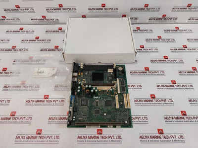 Dell Pwb 8803C Motherboard Gu083 Cacc16100307 - Used Dell Pwb 8803C Motherboard Gu083 Cacc16100307 - Used