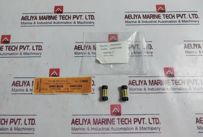 Waters Xterra 186000656 Guard Column Ms C18 5µM 3.0X20Mm (1Pack = 2Pcs)