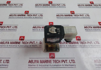 Smc Vx3324V-02F-5Dz1-b Solenoid Valve Dc24V 2.2Mm - Used Smc Vx3324V-02F-5Dz1-b Solenoid Valve Dc24V 2.2Mm - Used