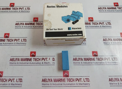 Lot Of 10X Roxtec Rm 20 Module With Multidiameter 0+4.0-14.5Mm - New Lot Of 10X Roxtec Rm 20 Module With Multidiameter 0+4.0-14.5Mm - New