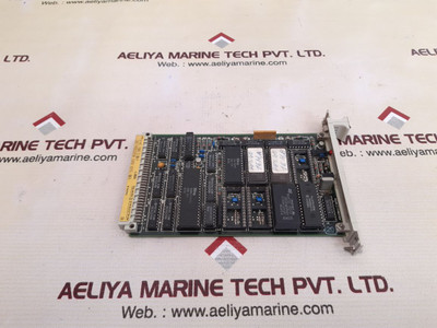 Square d s-mc 7880 c/d04 processor card