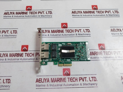 Intel Expi9402Ptblk 2-port Pro/1000 Pt Dual Port Pci Express Nic Card - New