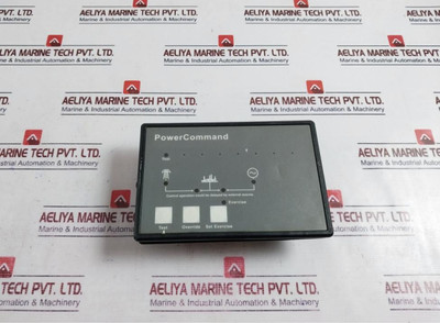 Power Command Ts1311 Automatic Transfer Switch Control Unit - Used Power Command Ts1311 Automatic Transfer Switch Control Unit - Used