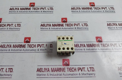 Schneider Electric Tesys Lc1D•K Auxiliary Contact Block