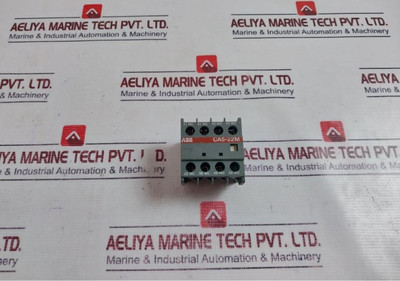 Abb Ca5-22M Auxiliary Contact Block 16A 690V Abb Ca5-22M Auxiliary Contact Block 16A 690V
