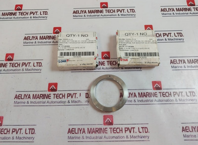 Lonestar Bx151 Gasket Ring Api Type Bx-151 316 Sst