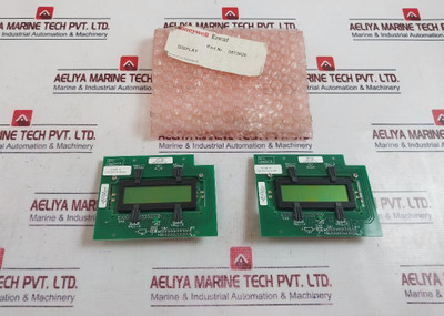 Honeywell Enraf Dsp2X16 Display 0873625