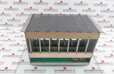 Powec Ppr 6.24-48 Power Supply Module Rectifier Zr 20 38 001-000 - Used Powec Ppr 6.24-48 Power Supply Module Rectifier Zr 20 38 001-000 - Used