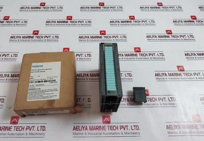 Siemens 6Es7 323-1Bl00-0Aa0 Digital Input/Output Module - New Siemens 6Es7 323-1Bl00-0Aa0 Digital Input/Output Module - New
