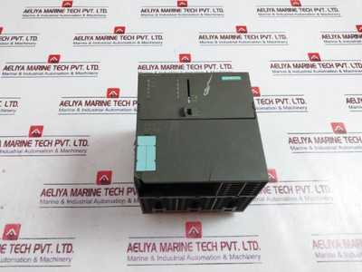 Siemens Simatic S7-300 1P 6Es7 318-3El00-0Ab0 Plc Module - Used Siemens Simatic S7-300 1P 6Es7 318-3El00-0Ab0 Plc Module - Used