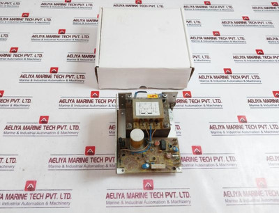 Zentro-elektrik Ecv 24N 2.4 Power Supply 115/230V 50/60Hz 24V 2.2A - Used Zentro-elektrik Ecv 24N 2.4 Power Supply 115/230V 50/60Hz 24V 2.2A - Used