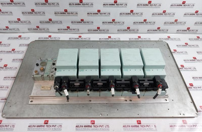 Siemens 6Es7 154-1Aa00-0Ab0 Simatic Et 200Pro Im 154-1 Dp Module - Used