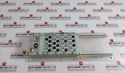 Siemens Simatic 6Es7 154-1Aa00-0Ab0 Et 200Pro I/O Module - Used Siemens Simatic 6Es7 154-1Aa00-0Ab0 Et 200Pro I/O Module - Used
