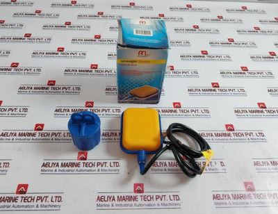 Anauger Sensor Control Level Buoyer 15A 100-250V - New Anauger Sensor Control Level Buoyer 15A 100-250V - New