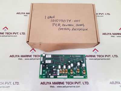 Rectifier control board by Exide Electronics - Powerware Corp. Rectifier control board by Exide Electronics - Powerware Corp.