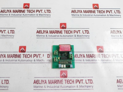Salwico Cs3000 Isifm-3 Pcb With Fire Alarm Component