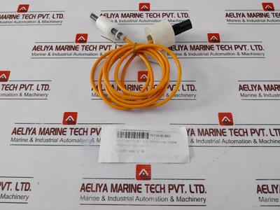 Prominent 7142043 Float Switch 6Ft Pvc Two-stage Ceram/Cream - New