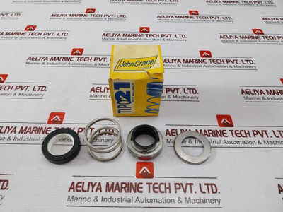 John Crane Type 21 Mechanical Seal 1" For Potable Water Pump - New John Crane Type 21 Mechanical Seal 1" For Potable Water Pump - New