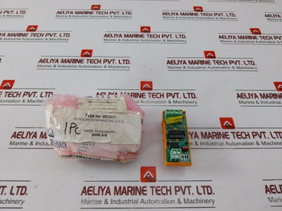 Emri A/S Wco01 Window Comparator  ±0.5V Rev. 1