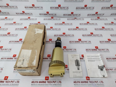 Bosch Dn15 Pneumatic Air Filter Pn25 30 F24-1 - New Bosch Dn15 Pneumatic Air Filter Pn25 30 F24-1 - New