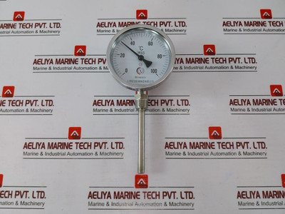 Wss 0-100°C Thermometer Mc 09000018