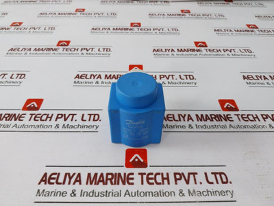 Danfoss Bb110Cs Solenoid Coil 018F7360 110V 13W/15W