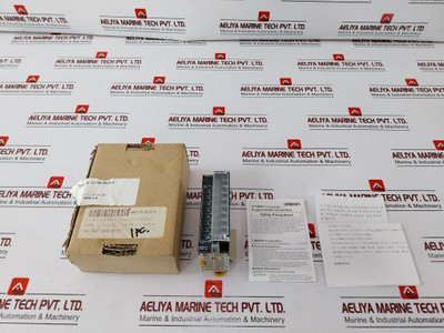Omron Cj1W-oc211 Programmable Plc Digital Controller Output Unit
