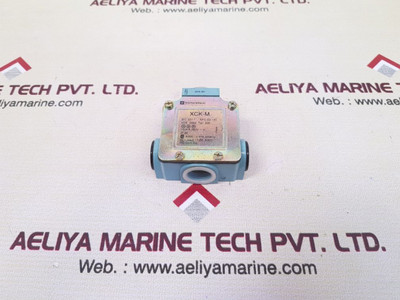 Telemecanique Xck-m Limit Switch Zck-m1 10(4)A 380V Telemecanique Xck-m Limit Switch Zck-m1 10(4)A 380V