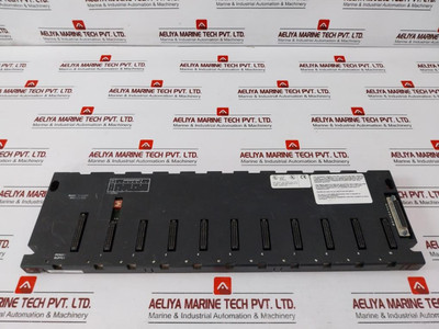 Ge Fanuc Ic693Chs392F Base 10-slot Expansion Module - Used