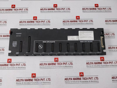 Ge Fanuc Ic693Chs391N Emi Enhanced Programmable Controller - Used Ge Fanuc Ic693Chs391N Emi Enhanced Programmable Controller - Used
