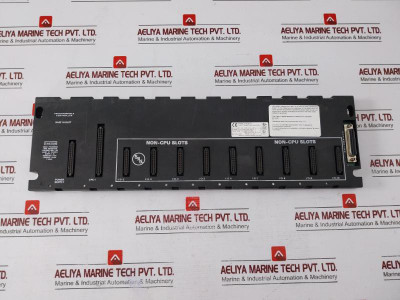 Ge Fanuc Ic693Chs391N Emi Enhanced Programmable Controller