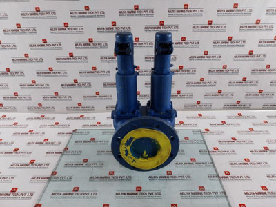 Leser Tuev-sv Pressure Relief Valve 11 Bar - Refurbished
