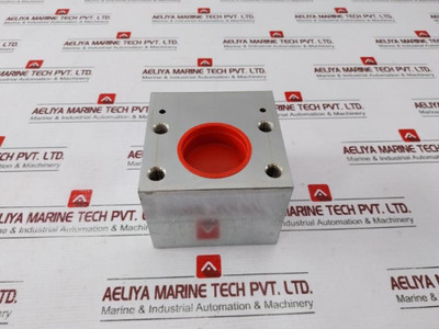 Rolls-royce 86982 Block Tee 3000 Psi - New Rolls-royce 86982 Block Tee 3000 Psi - New