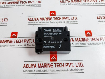 Danfoss Ebi Ignition Transformer 052F0030 230V 0.25A Danfoss Ebi Ignition Transformer 052F0030 230V 0.25A