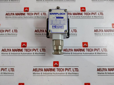 Snaplock 560046 Limit Switch 3/4" G M20