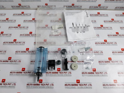 Prominent 1023976 Dgma In-line Probe Housing Universal Mounting Material