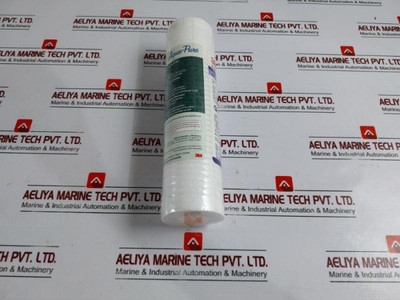 3M Aqua-pure Ap110 Water Filtration Pre-filter Element - New 3M Aqua-pure Ap110 Water Filtration Pre-filter Element - New