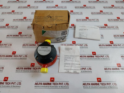 Aquametro Contoil Vzo 15 Rc 130/16 Oil Flow Meter 92041 16Bar 12Cm3 - New Aquametro Contoil Vzo 15 Rc 130/16 Oil Flow Meter 92041 16Bar 12Cm3 - New