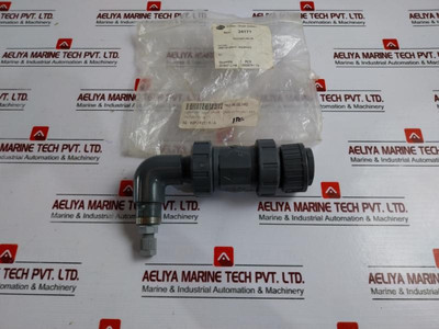 Gf 591 D25Dn20 Venting Vent Valve 20-hd 3/8 Dn-15 Pn16 - New