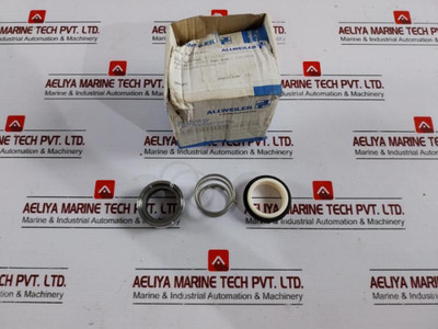 Eagle-burgmann 1,4401 Mechanical Seal Set For Alllweiler Pump - New Eagle-burgmann 1,4401 Mechanical Seal Set For Alllweiler Pump - New