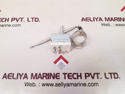 Ego universal control thermostat maker Stoddart Plumbing.