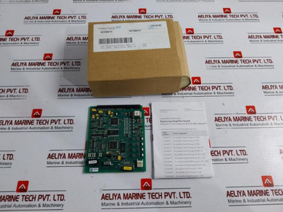 Endress+Hauser Flowtec 319083-0200 D Amplifier Board Pmag 50 Wea 50106073 - New