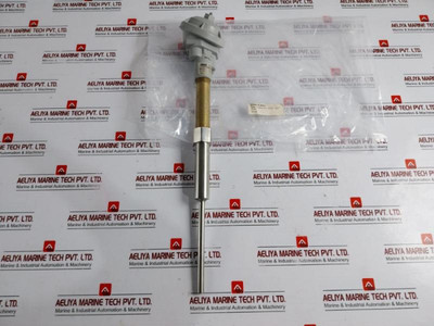 Foxboro Pr-1Nsxxs Platinum Resistance Bulb -100 To +100 F - New Foxboro Pr-1Nsxxs Platinum Resistance Bulb -100 To +100 F - New