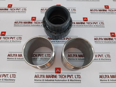 Triton 73072990 Pvc Set Of Pvc-u Screwings For Reverse Osm 