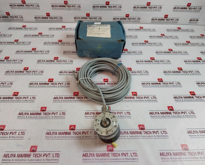 Scancon Encoder 2Rex-a-4096-al-m-10-30-66-16-sh08-a-00 Max 100Ma 5-30Vdc - New Scancon Encoder 2Rex-a-4096-al-m-10-30-66-16-sh08-a-00 Max 100Ma 5-30Vdc - New