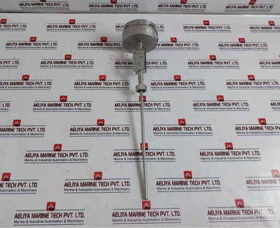 Armatherm En13190 Thermometer 316L Stainless Steel 200-0-100 °C - New