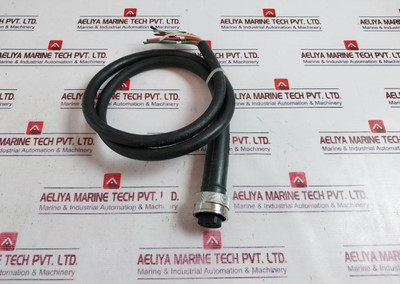 Burton 5501-2008-0004 E Cable 16 Awg 8/C Soow-a 105°C Dry 60°C Water Resistant - Used Burton 5501-2008-0004 E Cable 16 Awg 8/C Soow-a 105°C Dry 60°C Water Resistant - Used