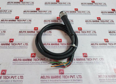 Burton 5501-2008-0004 E Cable 16 Awg 8/C Soow-a 105°C Dry 60°C Water Resistant